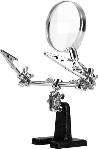 Лупа DEKO HT18 60мм, 3х увеличение 065-0925 - изображение 2