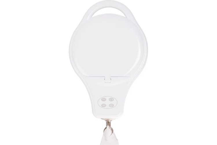 Лупа REXANT 31-0535 на струбцине круглая 5D с подсветкой 96 SMD LED - изображение 5