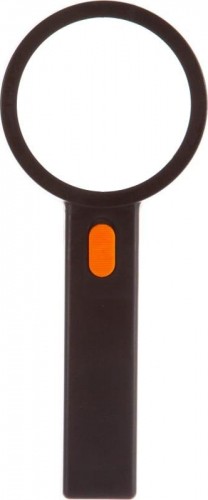 Лупа ручная REXANT кратность 2х 12-0407 12-0407 - изображение 3