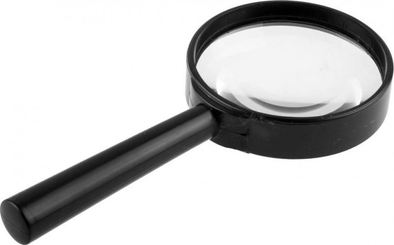 Лупа STAYER "STANDARD" для чтения 40523-50 40523-50