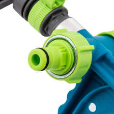 Распылитель импульсный усиленный, с регулировкой угла горизонт распыления, Luxe Palisad - изображение 10