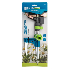 Распылитель импульсный усиленный, с регулировкой угла горизонт распыления, Luxe Palisad - изображение 12