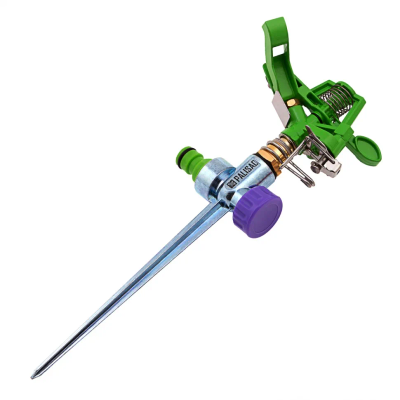 Распылитель импульсный усиленный, с регулировкой угла горизонт распыления, Luxe Palisad - изображение 13