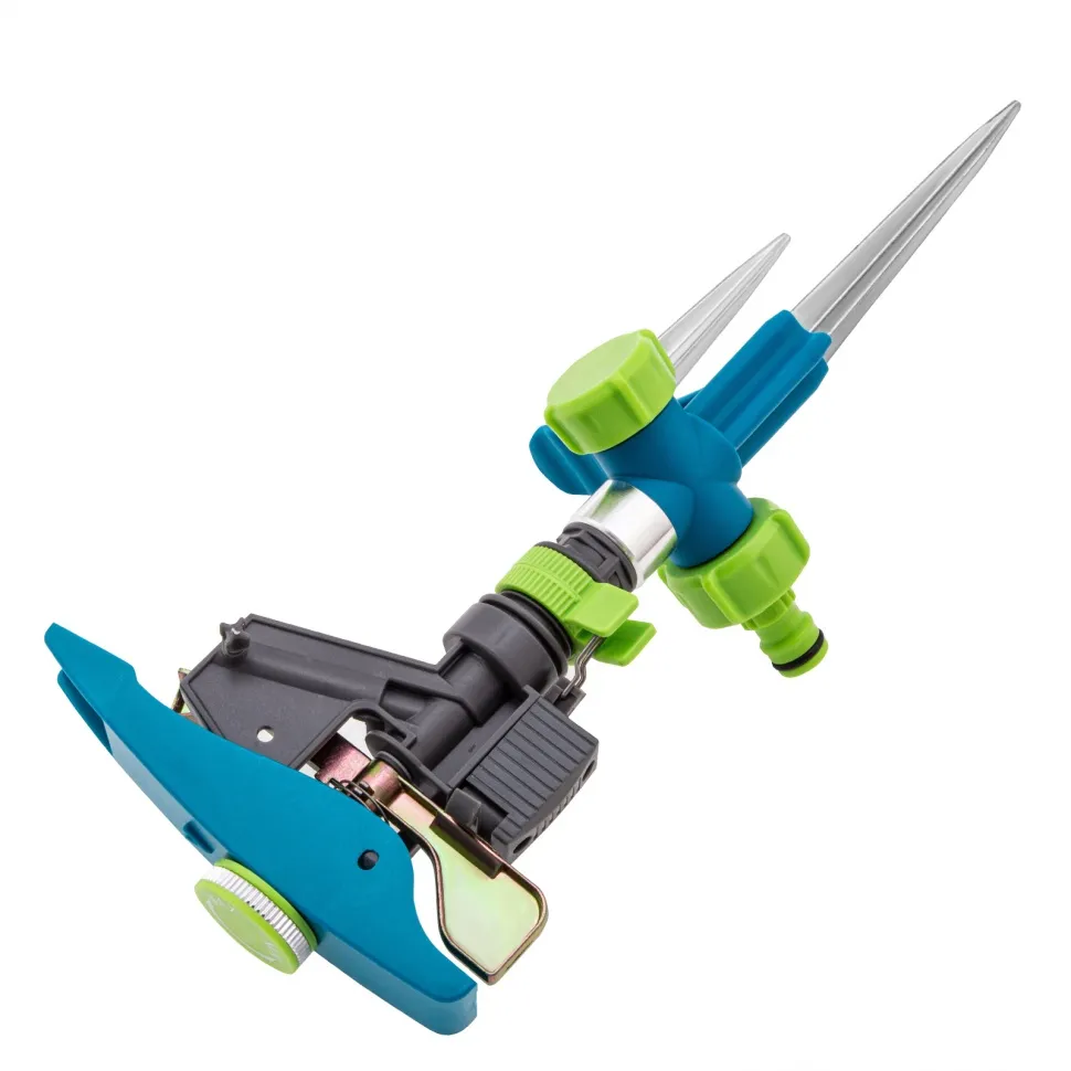 Распылитель импульсный усиленный, с регулировкой угла горизонт распыления, Luxe Palisad - изображение 2