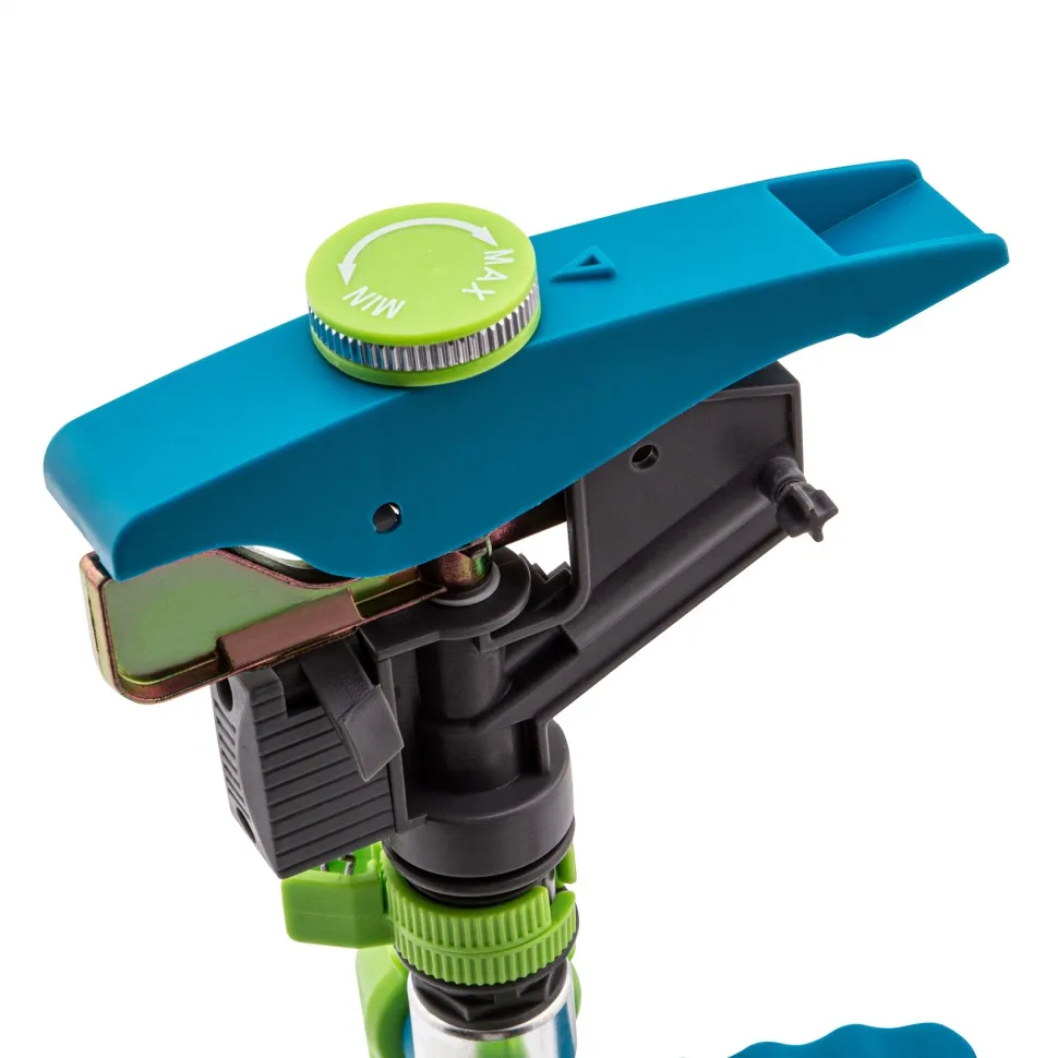 Распылитель импульсный усиленный, с регулировкой угла горизонт распыления, Luxe Palisad - изображение 5