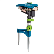 Распылитель импульсный усиленный, с регулировкой угла горизонт распыления, Luxe Palisad - изображение 9