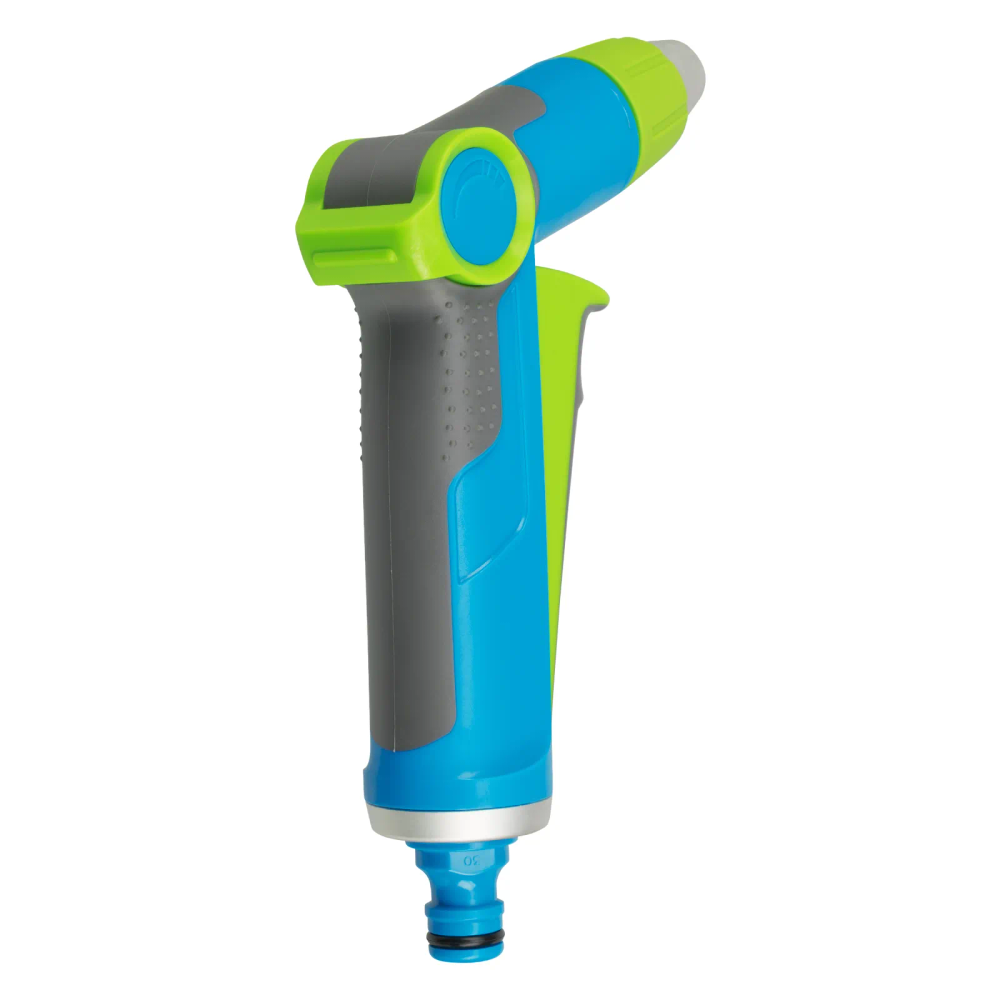 Пистолет-распылитель, регулируемый, металлический, с курком, LUXE Palisad - изображение 3