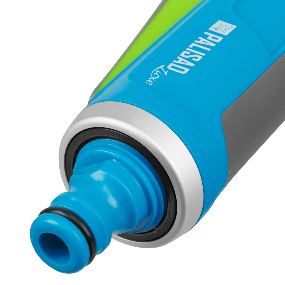 Пистолет-распылитель, регулируемый, металлический, с курком, LUXE Palisad - изображение 5