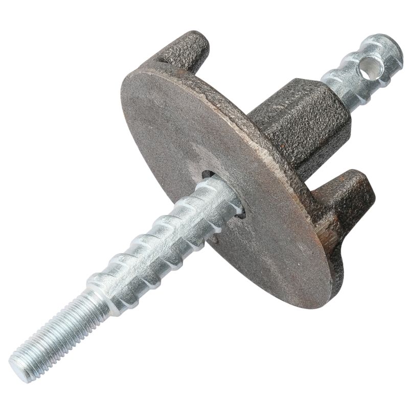 Комплект для крепления к анкеру Адель M12 (гайка шпилька шайба) 00-00000987