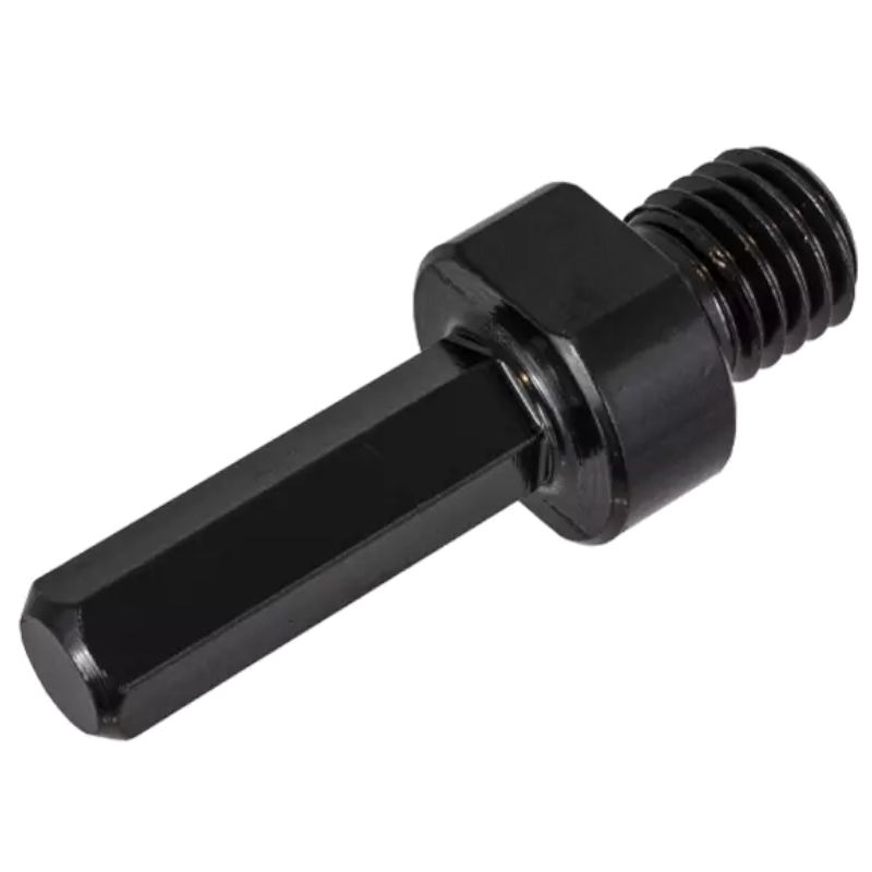 Переходник для сверла M14-HEX 10 мм (под дрель, шуроповерт) - изображение 4