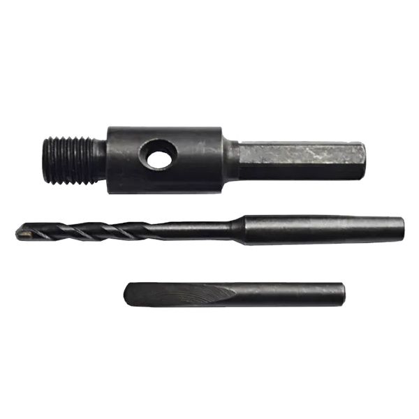 Переходник для коронок M16-шестигранник (дрель) KEOS