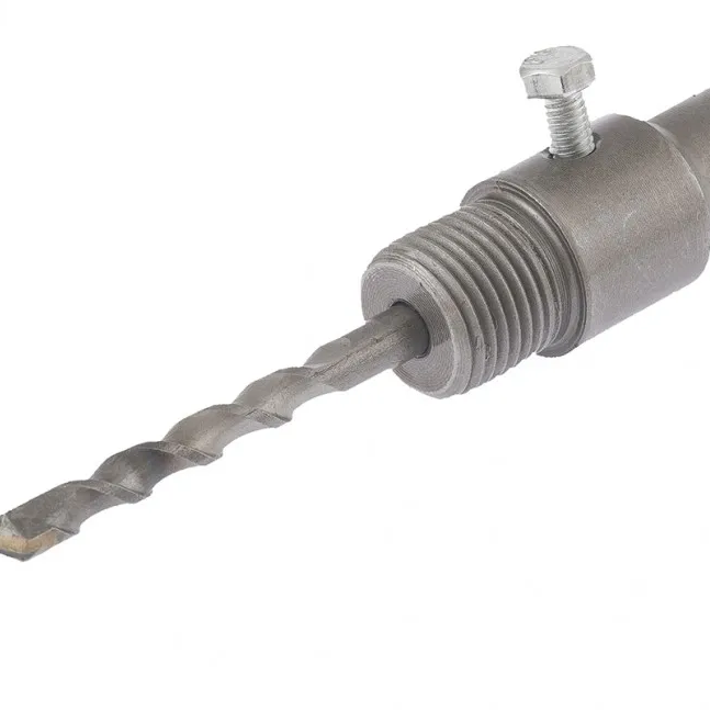 Центрирующее сверло для коронок, хвостовик M22х160 мм, SDS Max Matrix - изображение 2