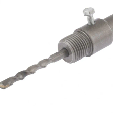 Центрирующее сверло для коронок, хвостовик M22х160 мм, SDS Max Matrix - изображение 5