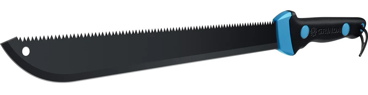 Мачете GRINDA PRO-Line FM 450, 450/650 мм 20810
