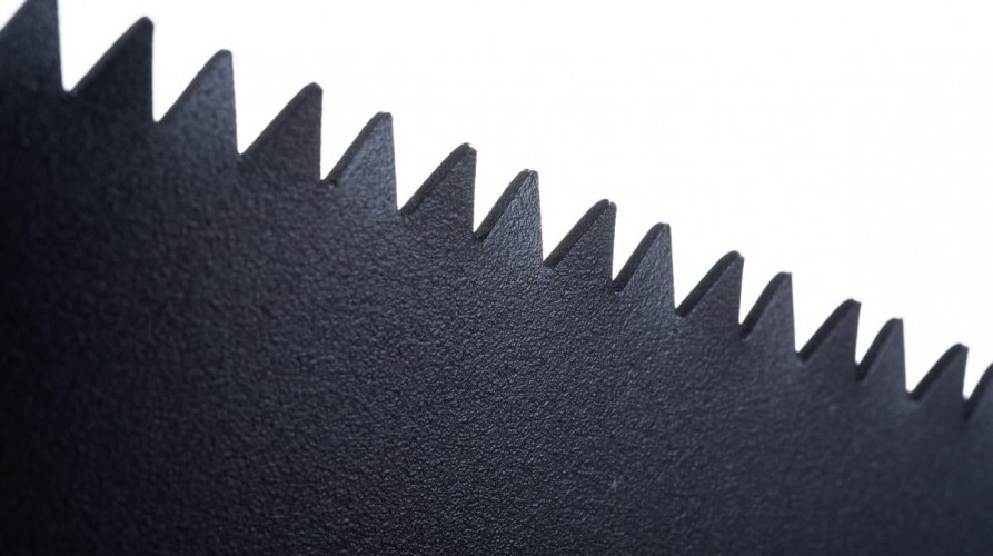 Мачете TRUPER MACH-18B двустороннее 450 мм с чехлом 11386 - изображение 5