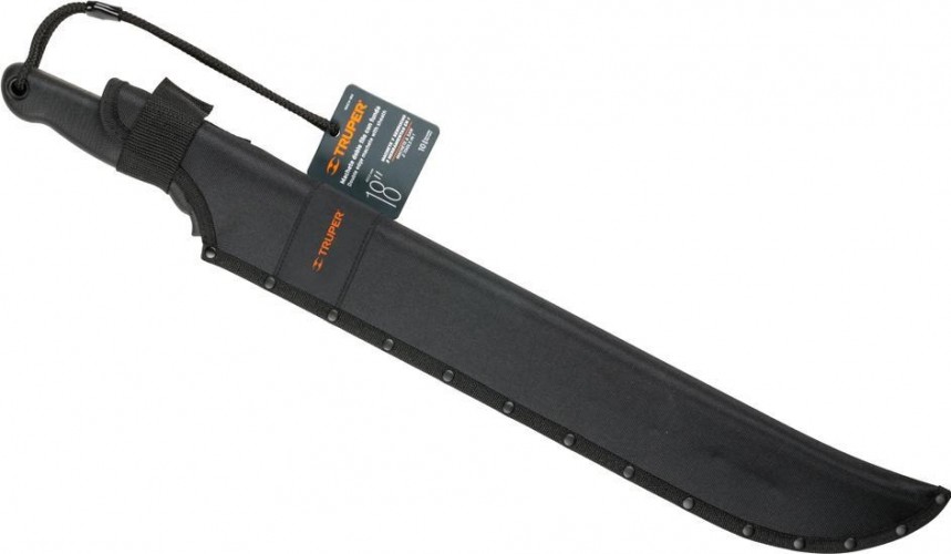 Мачете TRUPER MACH-18X 460 мм 13098 13098 - изображение 2