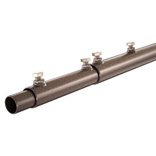 Мачта для антенн REXANT 34-0610 телескопическая, облегченная, 450 см, 3 колена