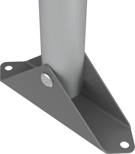 Мачта для антенн REXANT 34-0487-1 алюминиевая 450см - изображение 2