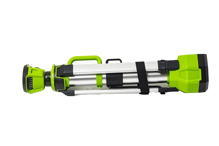 Мачта GREENWORKS G120WDV светодиодная осветительная 2-в-1, без АКБ и ЗУ 3401107 - изображение 5