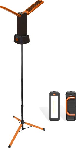 Мачта MAXPILER MTWL-03 осветительная аккумуляторная