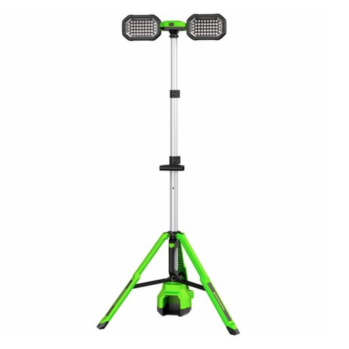 Мачта осветительная GREENWORKS 3 503 207 аккумуляторная без АКБ и ЗУ 3503207