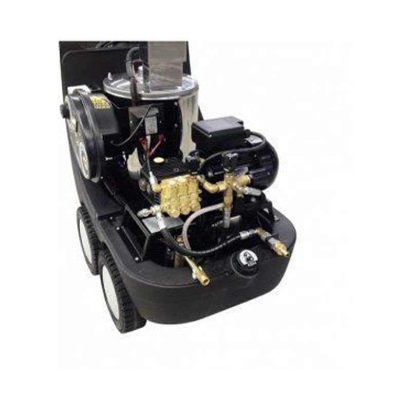 Аппарат высокого давления с подогревом воды Maer DROP 200/15 - изображение 2