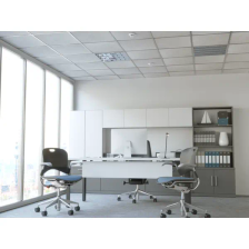 Плита гипсовиниловая потолочная Magelan Арктик 595x595 мм 10 шт. - изображение 6