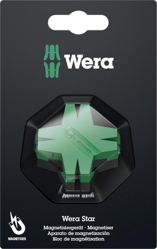 Магнит WERA STAR WE-073403 WE-073403 - изображение 2