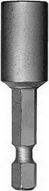 Магнитная насадка D.BOR 48 мм под ключ 12 мм W-021-9S-75120003D