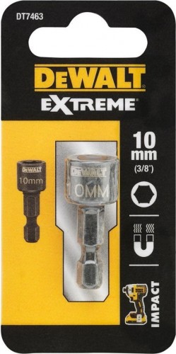 Магнитная насадка DeWALT 10х50 мм Extreme DT 7463-QZ DT7463-QZ - изображение 2