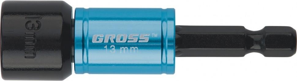 Магнитная насадка GROSS Nut-Driver 13 мм 11623