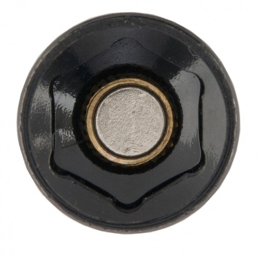 Магнитная насадка GROSS с торцевой головкой, 12 мм 11621 - изображение 3