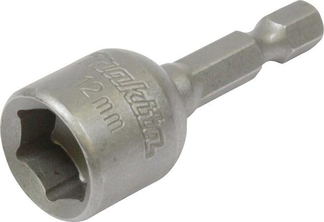 Магнитная насадка MAKITA B-38738 торцовая головка 12x50