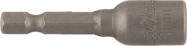 Магнитная насадка MAKITA B-38716 торцовая головка 8x50