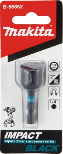 Магнитная насадка MAKITA B-66852 Impact Black 13х50 - изображение 2