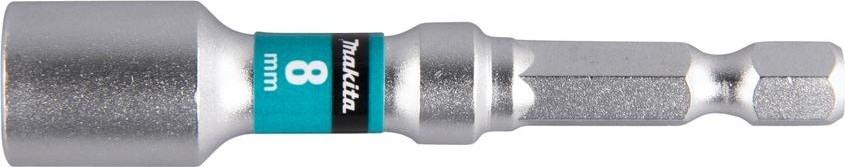 Магнитная насадка MAKITA E-03464 торцовая головка impact premier 8х65 - изображение 3