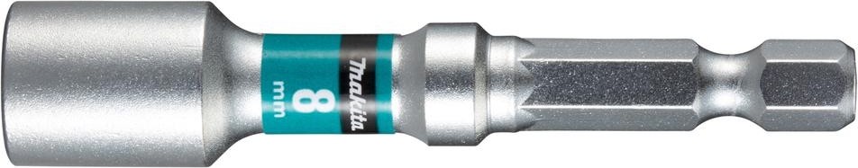 Магнитная насадка MAKITA E-03464 торцовая головка impact premier 8х65