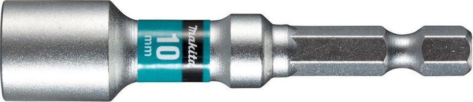 Магнитная насадка MAKITA E-03470 торцовая головка impact premier 10х65 - изображение 2