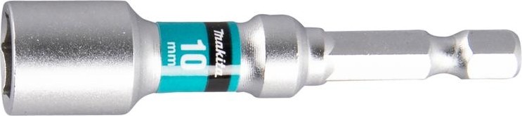 Магнитная насадка MAKITA E-03470 торцовая головка impact premier 10х65