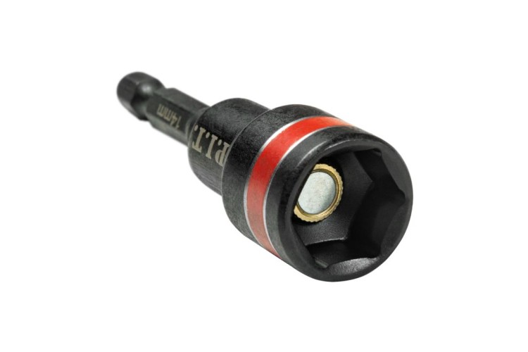 Магнитная насадка P.I.T. с торцевой головкой магнитная 65x12 мм ASDR06-0012 - изображение 2