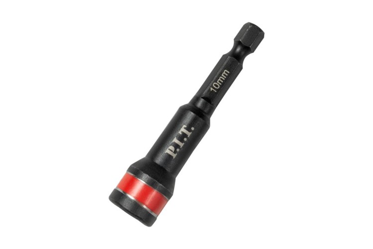 Магнитная насадка P.I.T. с торцевой головкой магнитная 65x10 мм ASDR06-0010