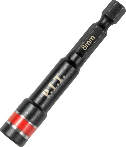 Магнитная насадка P.I.T. с торцевой головкой магнитная 65x8 мм ASDR06-0008