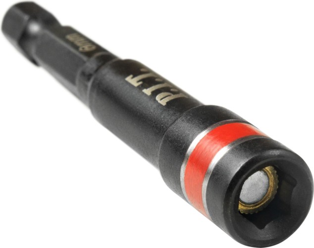 Магнитная насадка P.I.T. с торцевой головкой магнитная 65x7 мм ASDR06-0007 - изображение 2