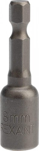 Магнитная насадка REXANT 8х48мм мм 92-0401-1