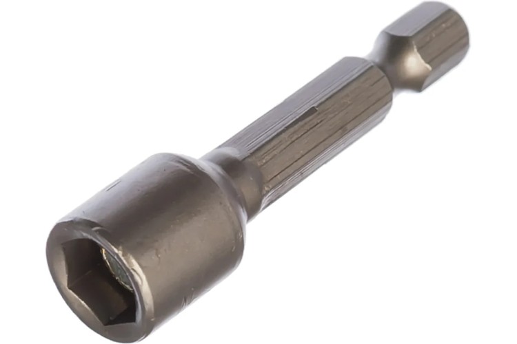 Магнитная насадка STAYER 8 х 48мм 1/4" PROFI с торцовой головкой 26390-08 - изображение 3