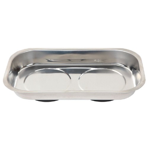 Магнитная тарелка WORKPRO WP314002 прямоугольная