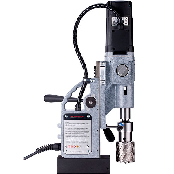 Сверло корончатое по металлу ПрофОснастка d 21 L=55/88 мм №14 Weldon19 HSS M2 - изображение 5