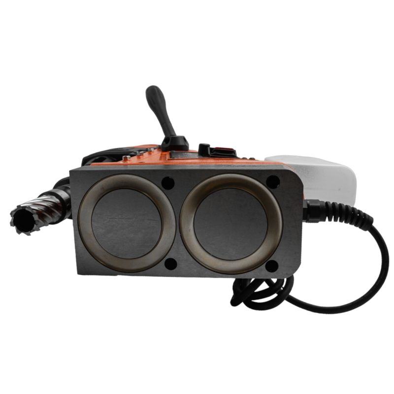 Корончатое сверло по металлу RODMIX TCT 38x40, universal 19 - изображение 6