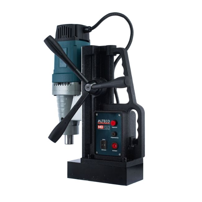 Корончатое сверло по металлу RODMIX HSS 23x80, weldon 19 - изображение 3