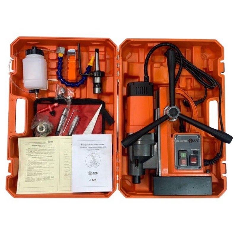 CWCL23 Сверло корончатое с твердосплавными пластинами Rotabroach 23x55 мм - изображение 3